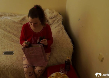 Jovencita Masturbandose En Dildo, Hot Girls Hindi, Teen Toying Herself