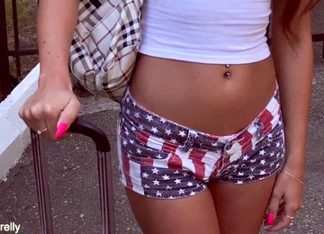 Recent, Stranger, Katty West