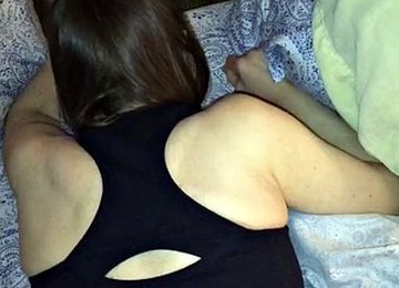 Mature Marie Doing What She Loves Best! Anal And Cum Farting