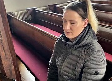 PUBLICLY! Did It Really Happen? I Think It Was Too Bold! Horny Public With A Lot Of Cream With Julia Winter