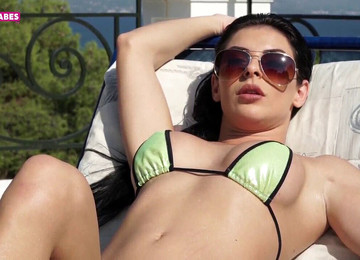 Greek, Elen Hot, Beijo Grego