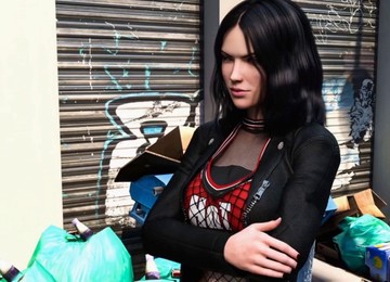 Deutsch, 3d Porn Game