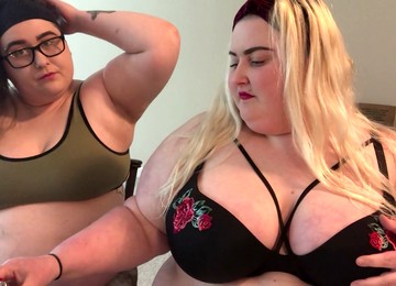 Silk Bra Bhabhi, Bbw Belly