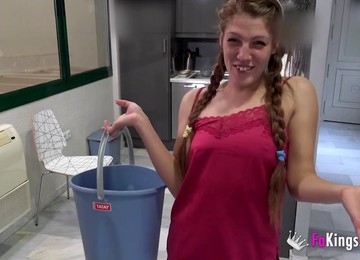 Delivery, Fakings Español