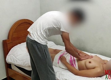 Marocchina, Couple Marocaine, Marocaine Massage