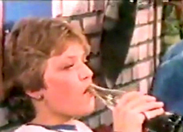 Swedish Vintage Teen Nudist, Vintage Teen