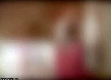 Skipping Homework Spanked