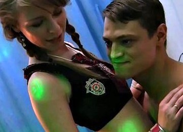 Depraved Students Enjoy Hard Student Group Sex