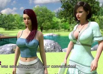 Eating Pussy, Udders