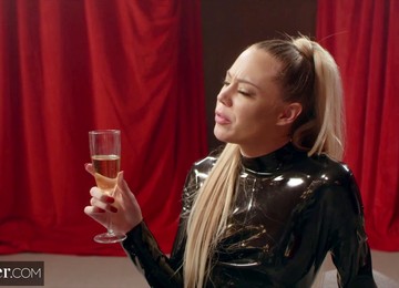 Deeper Ffm, Deeper Com, Spandex Cum