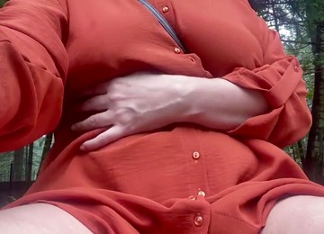 Wichsen, Forest Masturbation