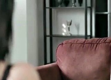 Pornstar Tempts A Girl To Get Her Pussy Gangbanged