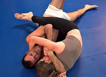 Wrestle Mixed Sexfight-Hope Has No Mercy