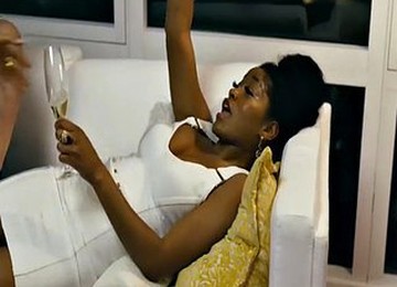 Keke Palmer Striptease