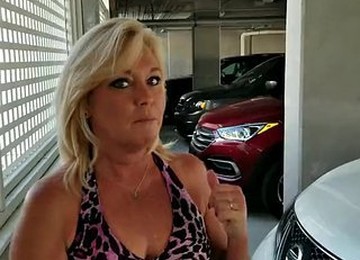 She Will Completely Undress Anywhere In Public