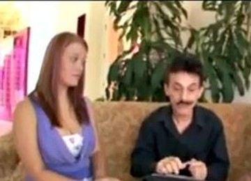 Step Mom And Daughter Fuck With Stranger