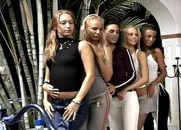 Anal Fuck With Cute Blonde Teen Outdoor