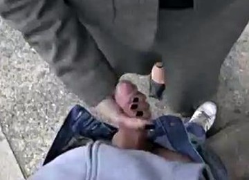 MILF With Glasses Fucking Hard