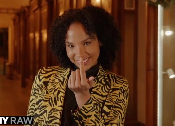 Perfect Brown Booty Of Romy Indy Is Stretched By BWC - TushyRaw