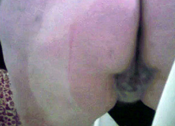 Fat Ass Granny Has No Idea She's Secretly Being Filmed In The Changing Room