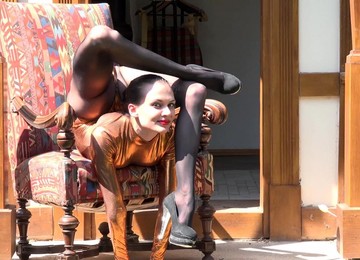 Sleeping In Triple Fold - Watch4Fetish