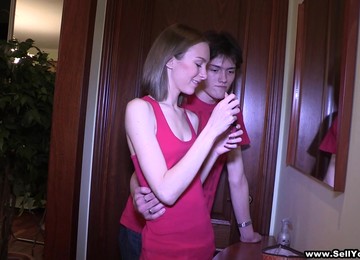 He Loves Watching Her Babe Getting Fucked