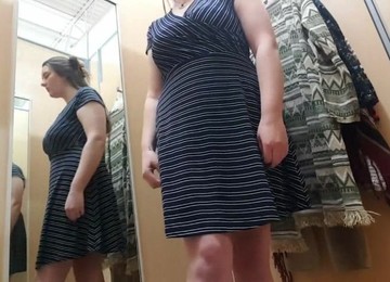 My Solo In A Public Dressing Room