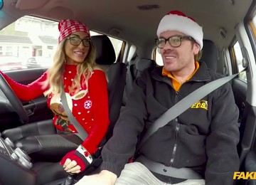 Instructor Fucks Kiwi Cougar Hard