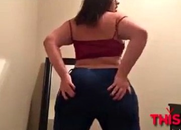 Bbw Farting