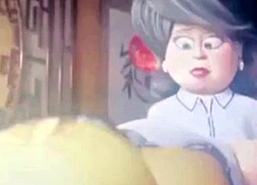 Minions Gets A Big Banana