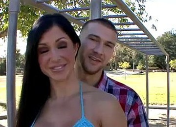 Busty Wife Cheating On Her Husband