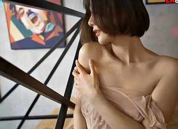 Chinese Beautiful Azhu 2