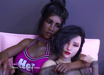 Game Walkthrough, Kink