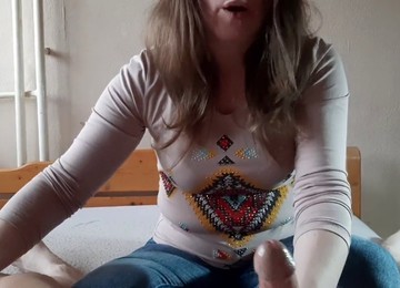 Smoking Fetish, Rauchen, Mother Smoking