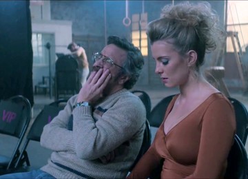 Betty Gilpin, Recent, Wrestling