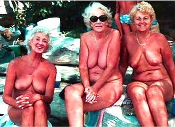 Grand Mere, Grandmother