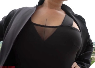 Pantyhose Sex, Public Agent Pantyhose