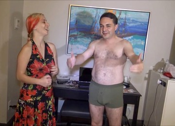 Trample, Ballbusting