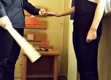 The Girl Who Was Spanked And Called Out Loud