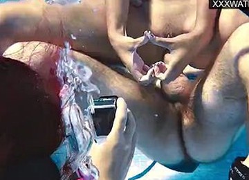 Underwater Girls Having Hardcore Sex With Polina Rucheyok