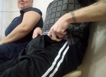 Milf And Boy, Chubby Mom, Chubby Mom And Boy