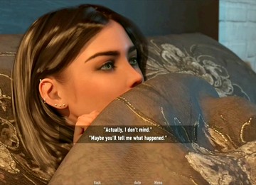 Ebony, Three Dimensional