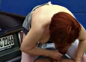 German Granny Suck And Fuck