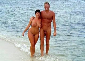 Sexy Amateur Exhibitionist Couples Compilation On The Beach