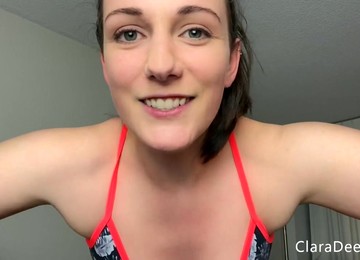 Daughter039s Friend Makes You Cum 3 Times - Clara Dee