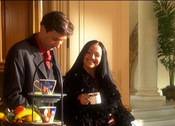 Hardcore MMF Threesome In Missionary With Brunette Cherokee