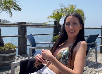 Nutting Inside Natalia Nix