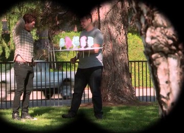 Pair Of Interracial Friends Sharing The Dick From Their Fantasies