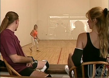 Amazing Blonde Girlfriend Tiffany Mynx Gets Fucked In Pussy And Ass