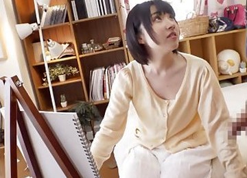 He Got Excited And Came Inside